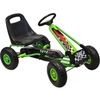 купить Транспорт для детей Enero Sport Go-Kart 01 Green в Кишинёве 