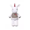 купить Babyono Игрушка обнимашка Unicorn Lucky в Кишинёве 