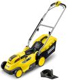 Maşina de tuns iarba cu acumulator Karcher 1.444-420.01 Set 