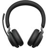 купить Наушники игровые Jabra 26599-999-899 Evolve2 65, Link380/390c MS Stereo Black в Кишинёве 