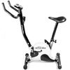 cumpără Bicicletă fitness Spokey 926190 Onego White în Chișinău 