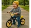 купить Велосипед Baby Mix 56305 беговел с тормозом Traveller чёрный в Кишинёве 