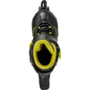 купить Роликовые коньки Powerslide 880326 Playlife, Joker Yellow Glow Combo (31-34) в Кишинёве 