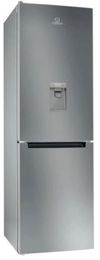 купить Холодильник с нижней морозильной камерой Indesit LI8S1ESAQUA в Кишинёве 