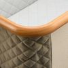 cumpără Leagăn Onino B2 Patut co-sleeper Dream.me Misty Taupe în Chișinău 