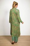 купить Домашний текстиль Pip Studio 51.510.899 Noa Kimono Jabali Green XS Green в Кишинёве 