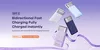 купить Аккумулятор внешний USB (Powerbank) Remax RPP-5 10KmAh PD+QC 20W+22,5W Far Peak Blue в Кишинёве 