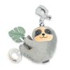 cumpără Jucărie cu pandantiv New Baby 53901 игрушка для путешествий плюш Sloth în Chișinău 