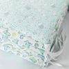 купить Бортик для кроватки PernaMea Baby Dinno Turcoaz 120x60cm (PM.101755/7) в Кишинёве 