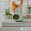 купить Часы-будильник Mary’s MW20731 Green Rabbit в Кишинёве 