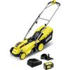 cumpără Mașini de tuns iarba Karcher LMO 18-33 Battery Set în Chișinău 