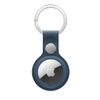 cumpără Breloc inteligent Apple AirTag FineWoven Key Ring Pacific Blue MT2K3 în Chișinău 