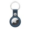 cumpără Accesoriu pentru aparat mobil Apple AirTag FineWoven Key Ring Pacific Blue MT2K3 în Chișinău 