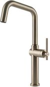 купить Смеситель кухонный Gessi 60650-149 Habito Finox Brushed Nickel в Кишинёве 