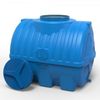 cumpără Duș de vară Uniplast 37250X Rezervor apa 300 L orizontal, oval (albastru) х D. 1" FE 100x75x65 cm (triplu strat) în Chișinău 