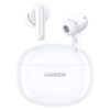 cumpără Căști fără fir Ugreen 45110 HiTune P3 AI Powered, White în Chișinău 