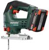 cumpără Fierăstrău pentru decupat Metabo STB 18 L 90 cu acumulator (carcasa) 601048850 în Chișinău 