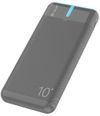 купить Аккумулятор внешний USB (Powerbank) Tracer EnerGo 10000mAh Silver в Кишинёве 