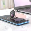 Hoco Y6 Smart Watch [Rose] + Încărcător wireless inclus in
