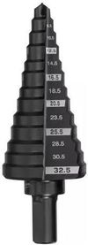купить Набор головок, бит, насадок Milwaukee 48899332 сверло ступенчатое M6-M32 Ø6.0-32.5мм (P.1) в Кишинёве 