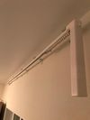 cumpără Accesoriu pentru casă Aqara ZNCLDJ11LM / ZNCLDJ25LM, телескопический карниз для моторов 220V 1.8 - 3 м în Chișinău 