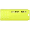 купить Флеш память USB GoodRam UME2-1280Y0R11, Yellow USB 2.0 в Кишинёве 