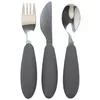 купить Посуда для кормления BIBS 4340221 Set tacamuri din otel inoxidabil Iron в Кишинёве 