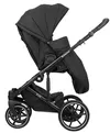 cumpără Сărucior pentru copii Kikka Boo 31001020125 2 in 1 Amani Black în Chișinău 