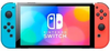 Nintendo Console Switch Oled 64GB Neon Blue 