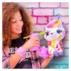 купить Набор для творчества Canal Toys 228CL Набор Airbrush Plush - Unicorn в Кишинёве 