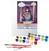 cumpără Tablou pe numere Ideyka (KHO8673) A Night's Quest Santoro Gorjuss Collection, 30х40 în Chișinău 