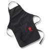 cumpără Accesoriu pentru bucătărie Weber W6474 Sort din bumbac Classic Black în Chișinău 