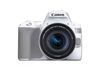 DC Canon EOS 250D & EF-S 18-55mm f/3.5-5.6 IS STM KIT - White 