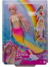 купить Кукла Barbie GTF89 Sirenă Joc de culori в Кишинёве 