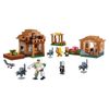 cumpără Set de construcție Lego 21596 Minecraft. Atac asupra satului Evoker în Chișinău 