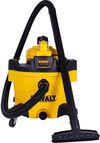 купить Промышленный пылесос DeWalt DXV234P 1080W в Кишинёве 