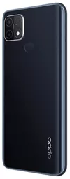 купить Смартфон OPPO A15s 4/64GB Black в Кишинёве 