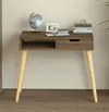 купить Офисный стол Trendy Offer, StejarDe lemn, 90x80x60cm в Кишинёве 