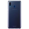 cumpără Husă pentru smartphone Samsung EF-AA205 Gradation Cover Violet în Chișinău 