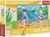 cumpără Puzzle Trefl 15528 Puzzles - 40 Educational - My body - Ru în Chișinău 