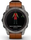 купить Смарт часы Garmin Fenix 7 Pro Sapphire Solar (010-02777-30) в Кишинёве 