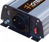 cumpără Încărcător acumlator auto Hoteche 690202 invertor auto 500W 12V/220V 50Hz în Chișinău 