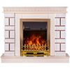 купить Камин электрический ArtFlame Nazarii minii & Gala gold в Кишинёве 