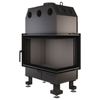 Каминная топка SAVEN Energy 75x50x47L/R Black (15,1 кВт) ECO - угловая, с левым/правым боковым стеклом