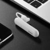 Bluetoth Mono Headset Hoco E36 White 