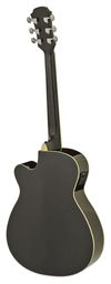 cumpără Chitară Aria AFN-15CE BK Neagra Electro-Acustica în Chișinău 