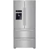 купить Холодильник SideBySide Grundig GQN1240XN в Кишинёве 