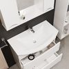 cumpără Dulap pentru lavoar Bayro Elara под умыв. Zenon 750 белый мат în Chișinău 