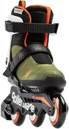 купить Роликовые коньки Rollerblade 07061900V99 Microblade Free 3wd Verde Mili 28-32 в Кишинёве 