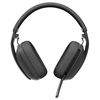 купить Наушники с микрофоном Logitech Headset Zone Vibe 125 Wireless, Headphones: 20Hz-20kHz, Driver size: 40 mm, Microphone: 100Hz-8KHz, 981-001126 (casti cu microfon/наушники с микрофоном) в Кишинёве 